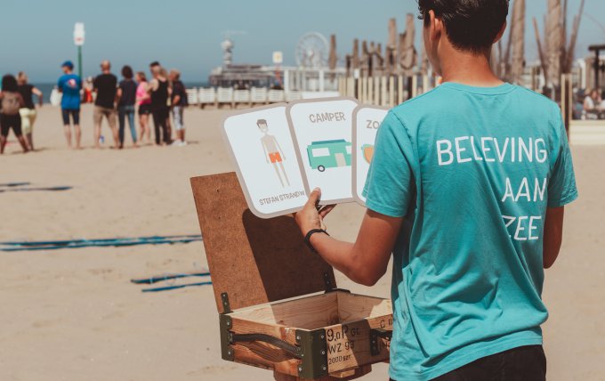 sherlock uitje scheveningen