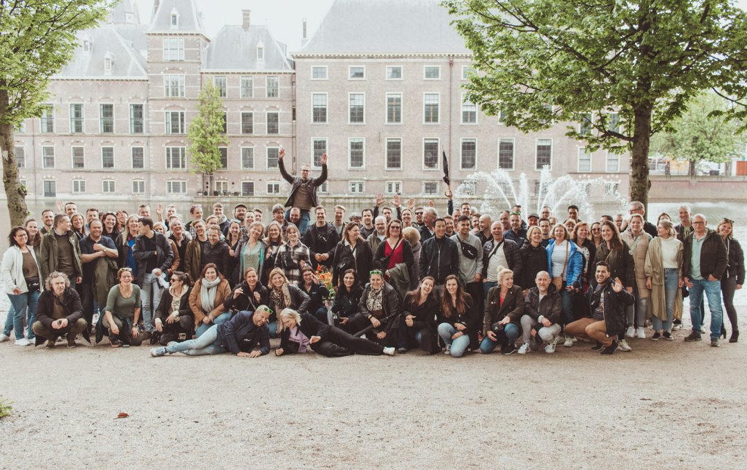 afdelingsuitje teambuilding