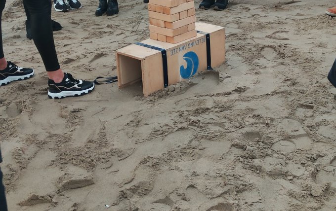 All-inclusive bedrijfsuitje winter