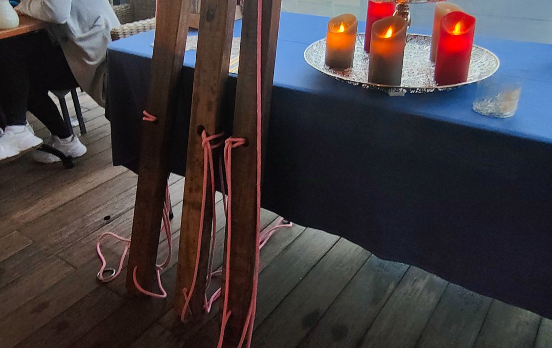 winter indoor groepsarrangement