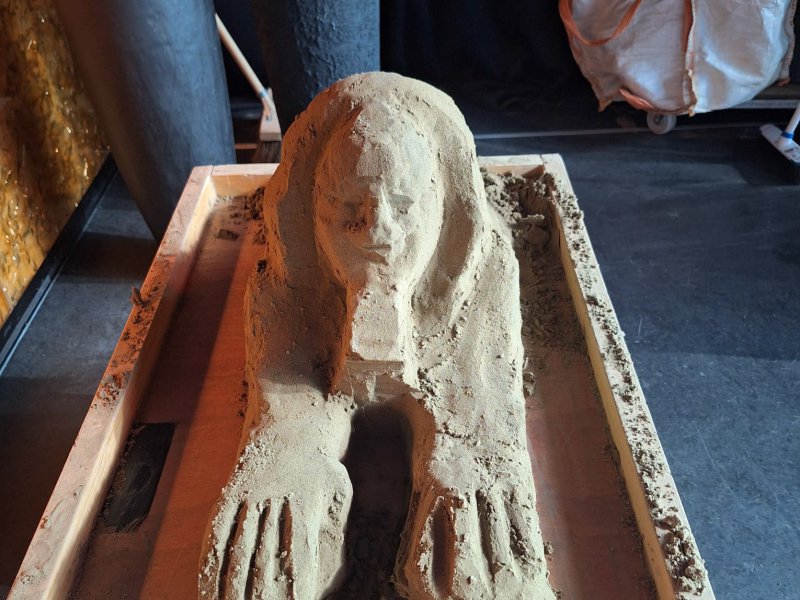 zandsculpturen workshop