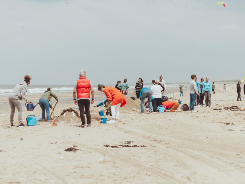 sandsculptures team