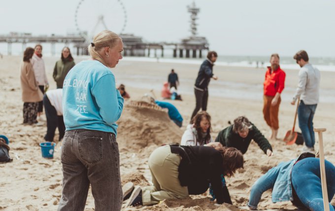 Wat is een leuk bedrijfsuitje voor 100 personen
