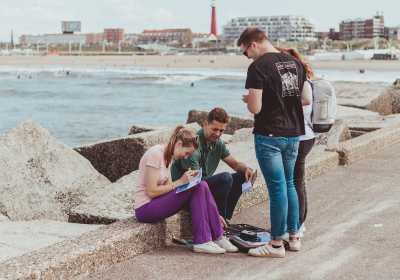 GPS-Tour Stadtspiel