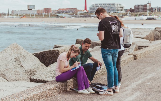 Opdrachten spel stad Schevenigen