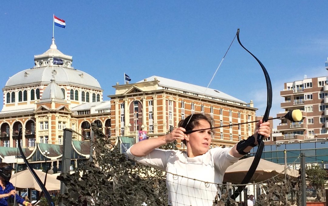 hotelovernachting in Scheveningen
