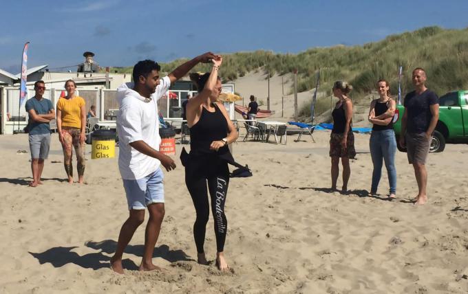 Hoe kies je de juiste activiteit voor een teamuitje
