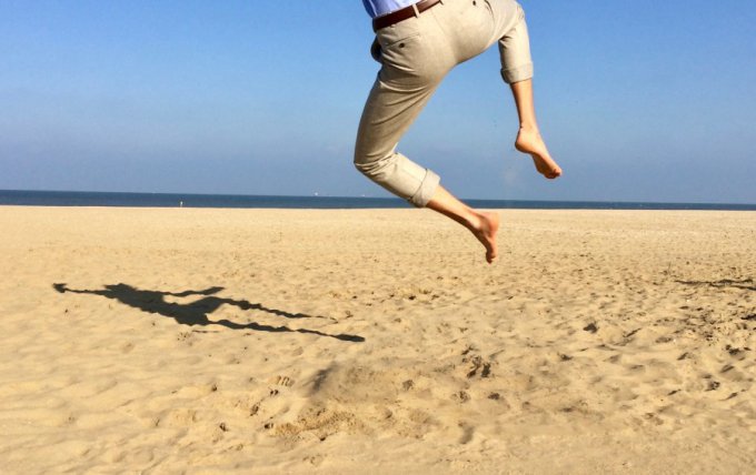 Wat trek je aan tijdens een stranduitje met collega’s