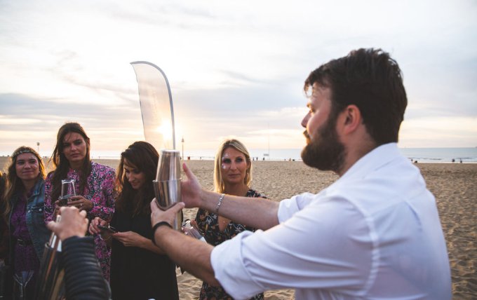 cocktails maken den haag