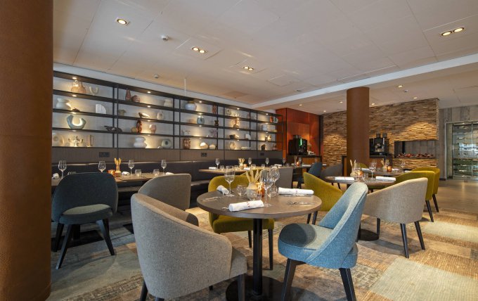 Europa Hotel Scheveningen