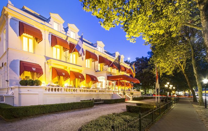 Grand Hotel Wientjes Zwolle