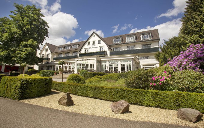 Bilderberg hotel Oosterbeek