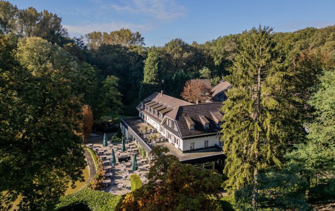 Bilderberg Hotel De Bovenste Molen