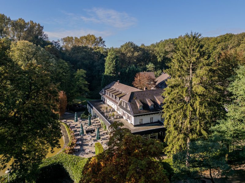 bedrijfsuitje Bilderberg hotel