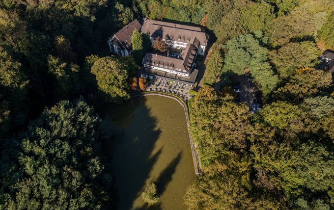 Bilderberg Hotel De Bovenste Molen Venlo