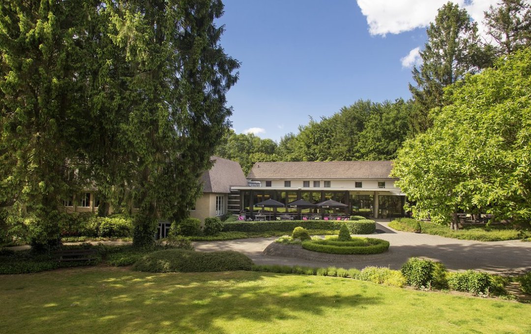Bilderberg hotel Speulderbos