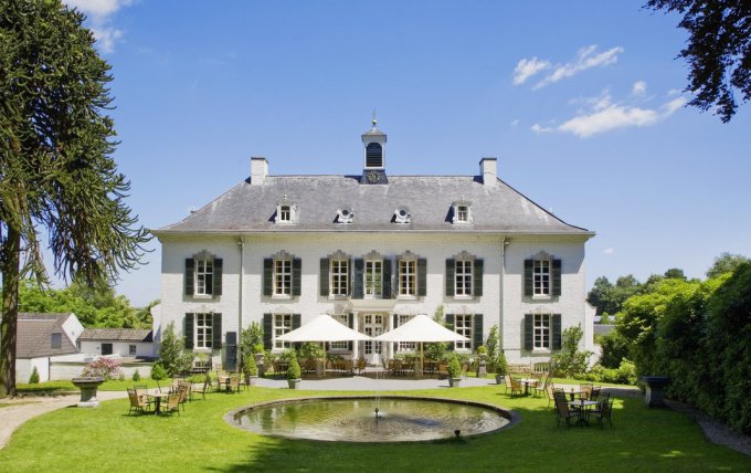 Bilderberg Kasteel Vaalsbroek Vaals