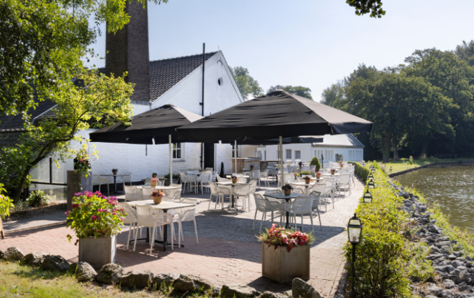 Kasteel Vaalsbroek Vaals