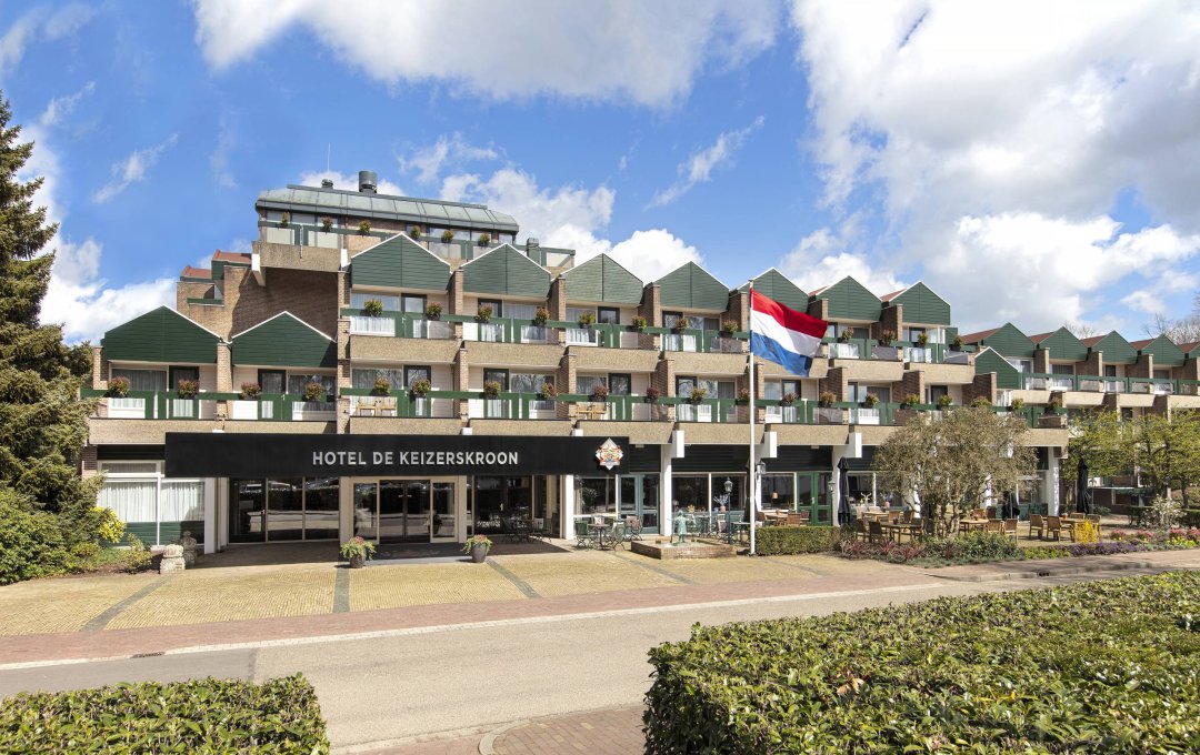 Bilderberg Hotel Apeldoorn