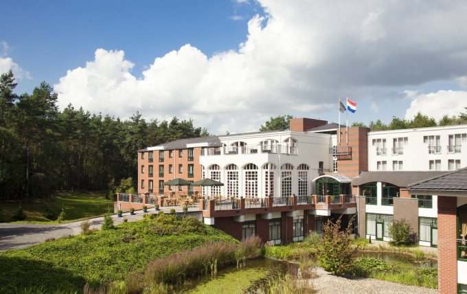 Bilderberg Résidence Groot Heideborgh Garderen