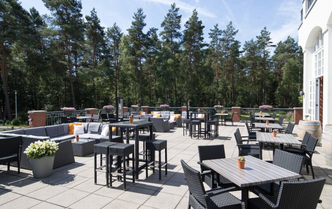 Residence Groot Heideborgh