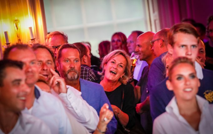 Spectaculaire Gameshow setting