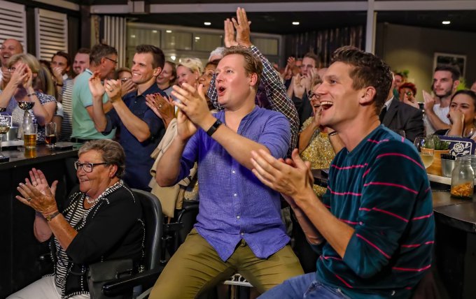 Interactief, dynamisch en boordevol verrassingen