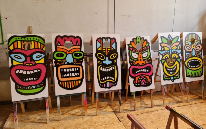 Nederlandse Cornhole Kampioenschappen