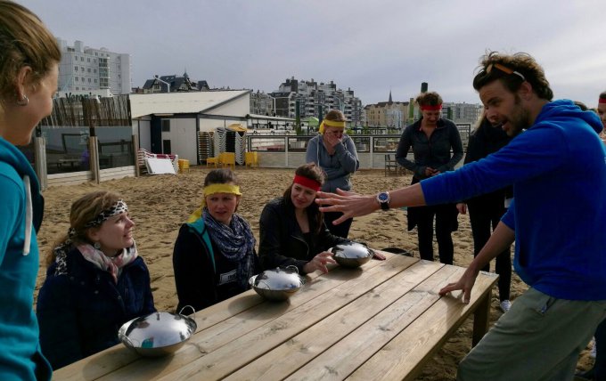 Hoe combineer je een bedrijfsuitje met lunch of diner