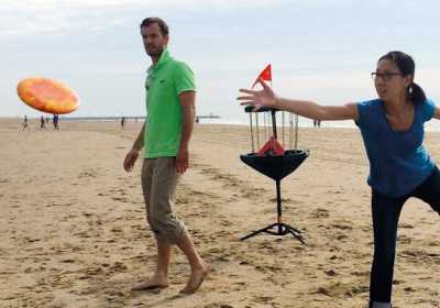 Disc Golf