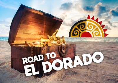 Road to El Dorado