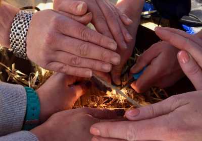 Survivor Scheveningen
