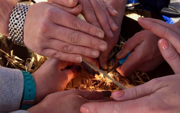 Expeditie Scheveningen teamuitje