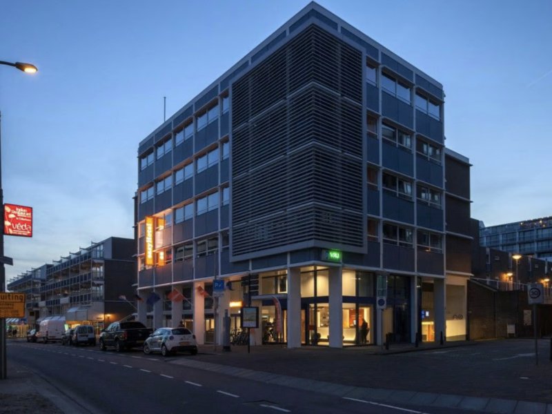easyHotel Scheveningen Den Haag