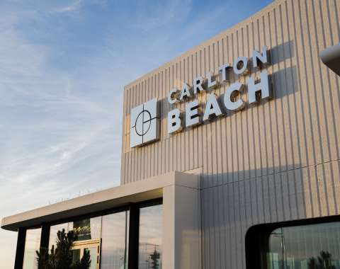 Hotel Carlton Beach Scheveningen
