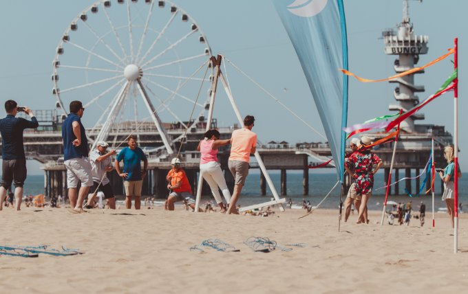 Welk teamuitje is geschikt voor nieuwe medewerkers