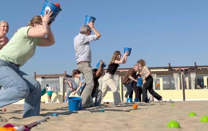 Hoe zorg je dat iedereen mee kan doen aan een bedrijfsuitje