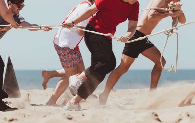 Beach Games scheveningen