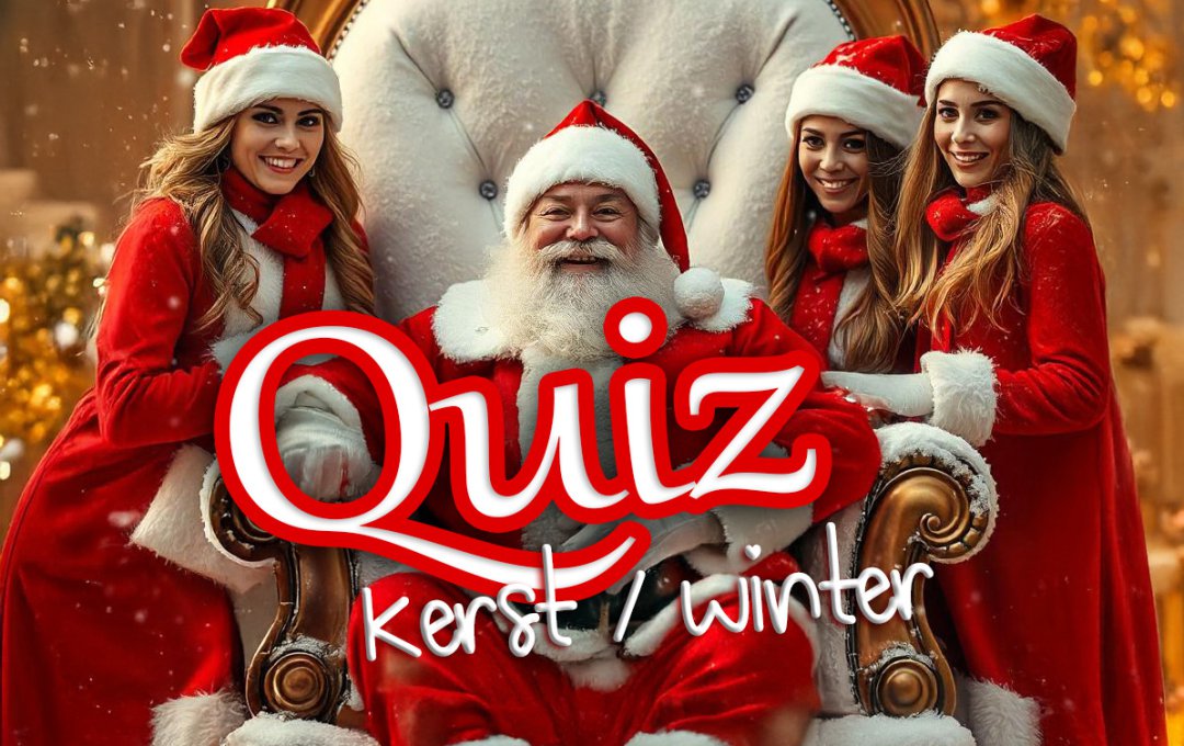 quiz kerst en winter