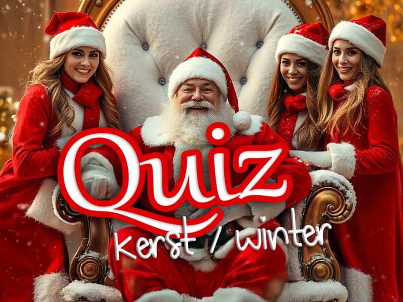 Quiz - Winter / Weihnachten