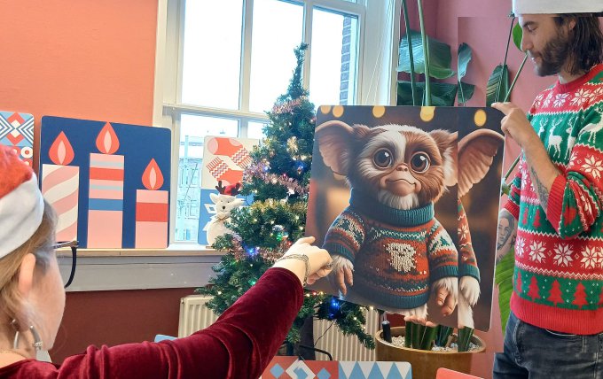 quiz plezier, competitie en teamspirit