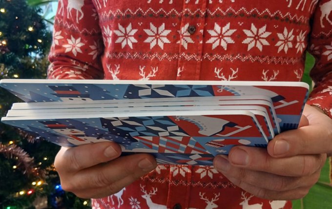 kerst- en winterquiz