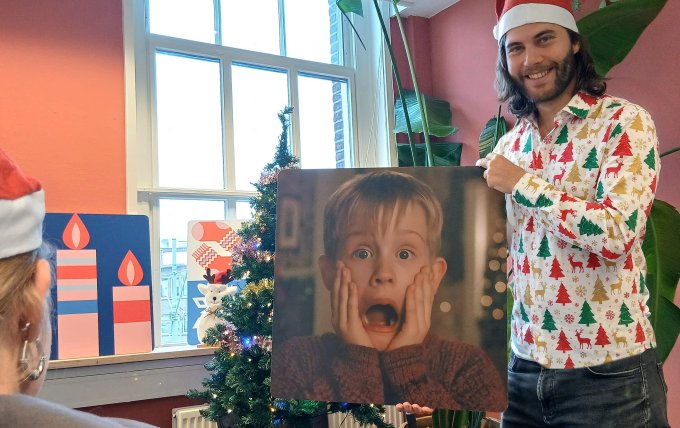 Kerstkennisquiz winter