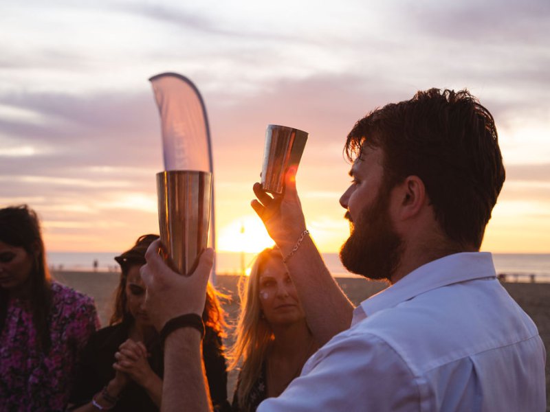 Scheveningen bedrijfsuitje