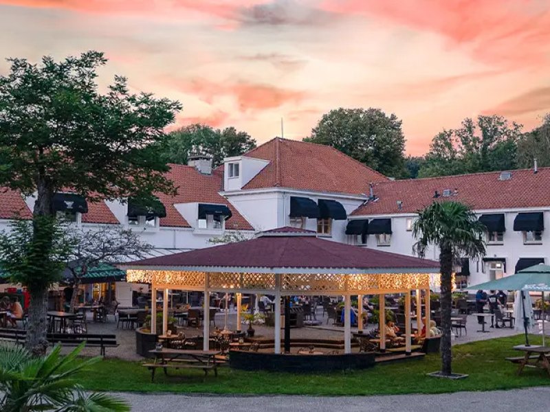 Brasserie Bijna Thuis