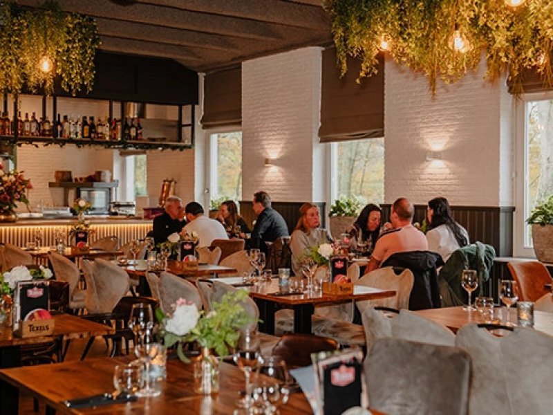 restaurant Bijna Thuis