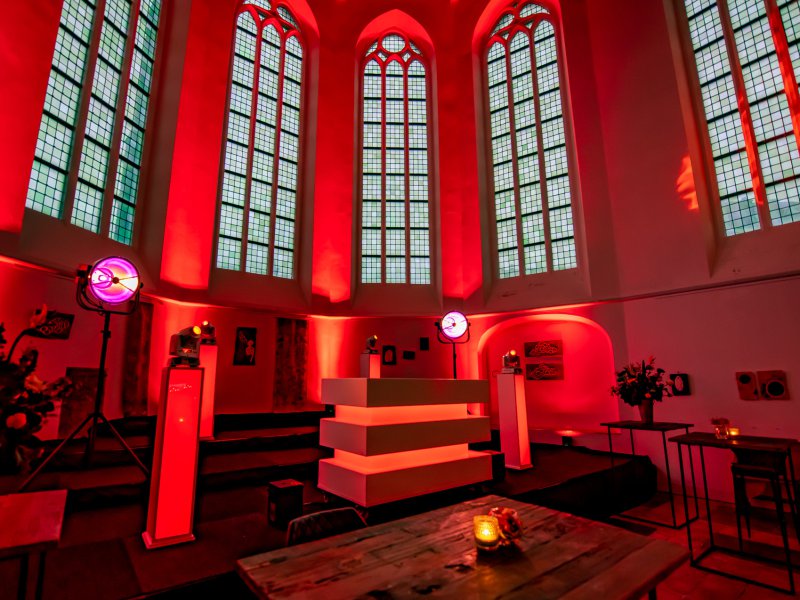 Oude Kerk Den Haag evenementen