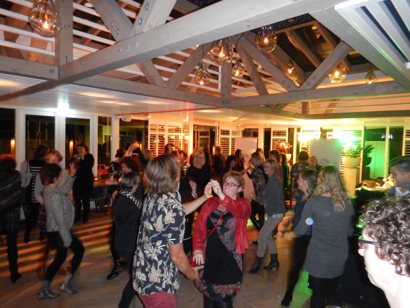 Salsa Workshop Scheveningen bachelor party