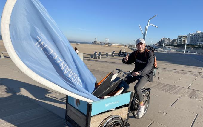 Gaat een stranduitje altijd door bij slecht weer