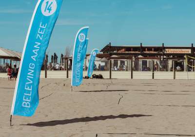 Samenwerking Beachclub Copacabana